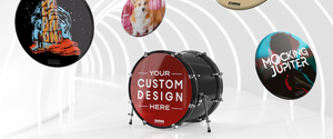 evans-custom-marching-bass-drumhead-mx2-individuell-bedruckbar image 3
