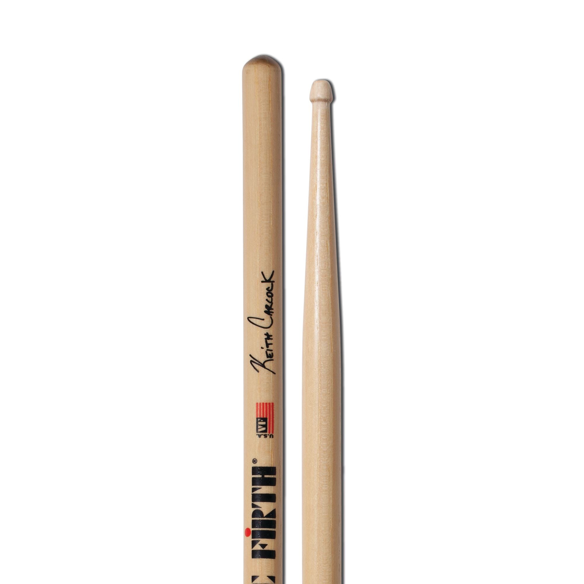 vic-firth-signature-keith-carlock-drumsticks image 4