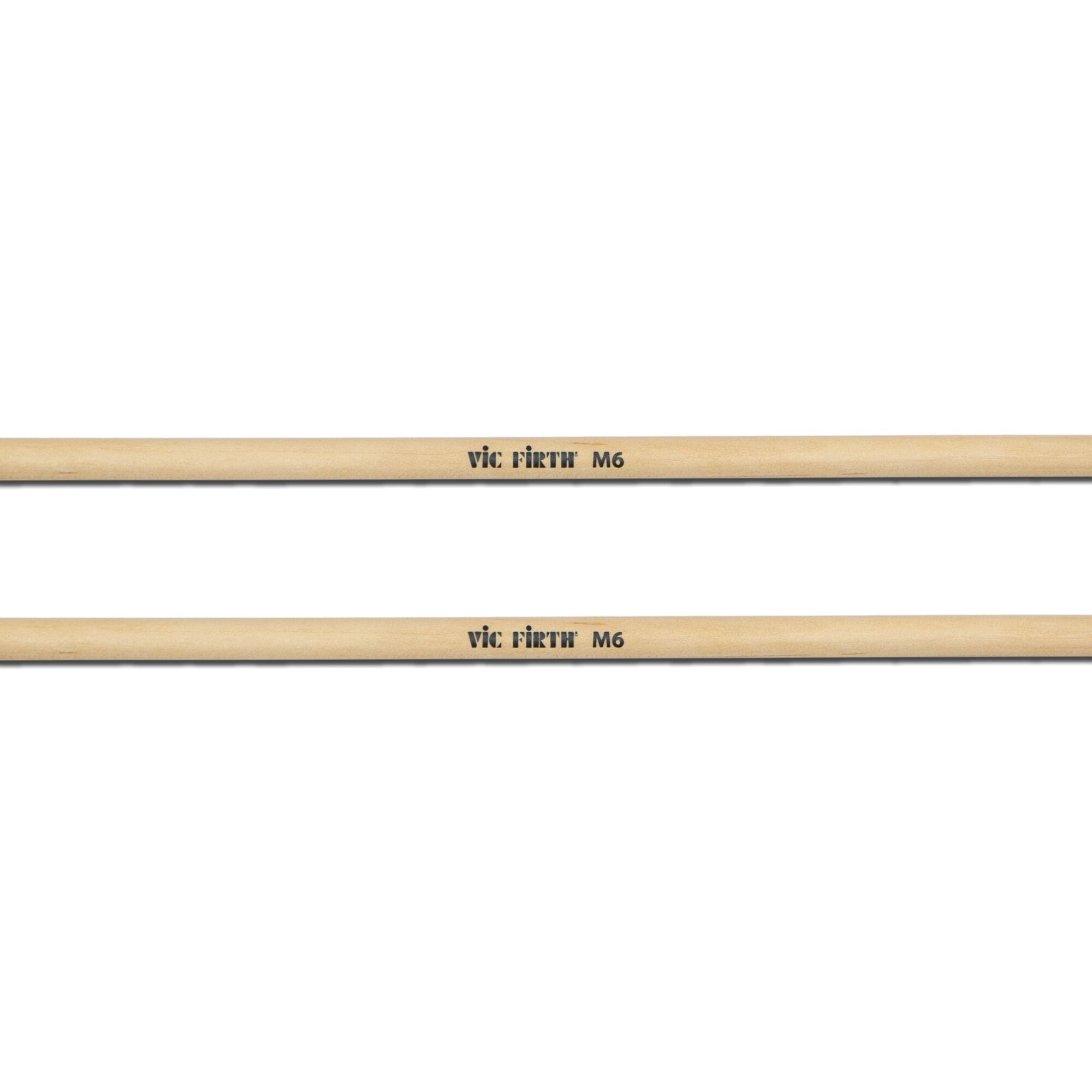 vic-firth-m6-american-custom-keyboard-glockenspiel-xylophon-mallet-hart-1-zoll image 2