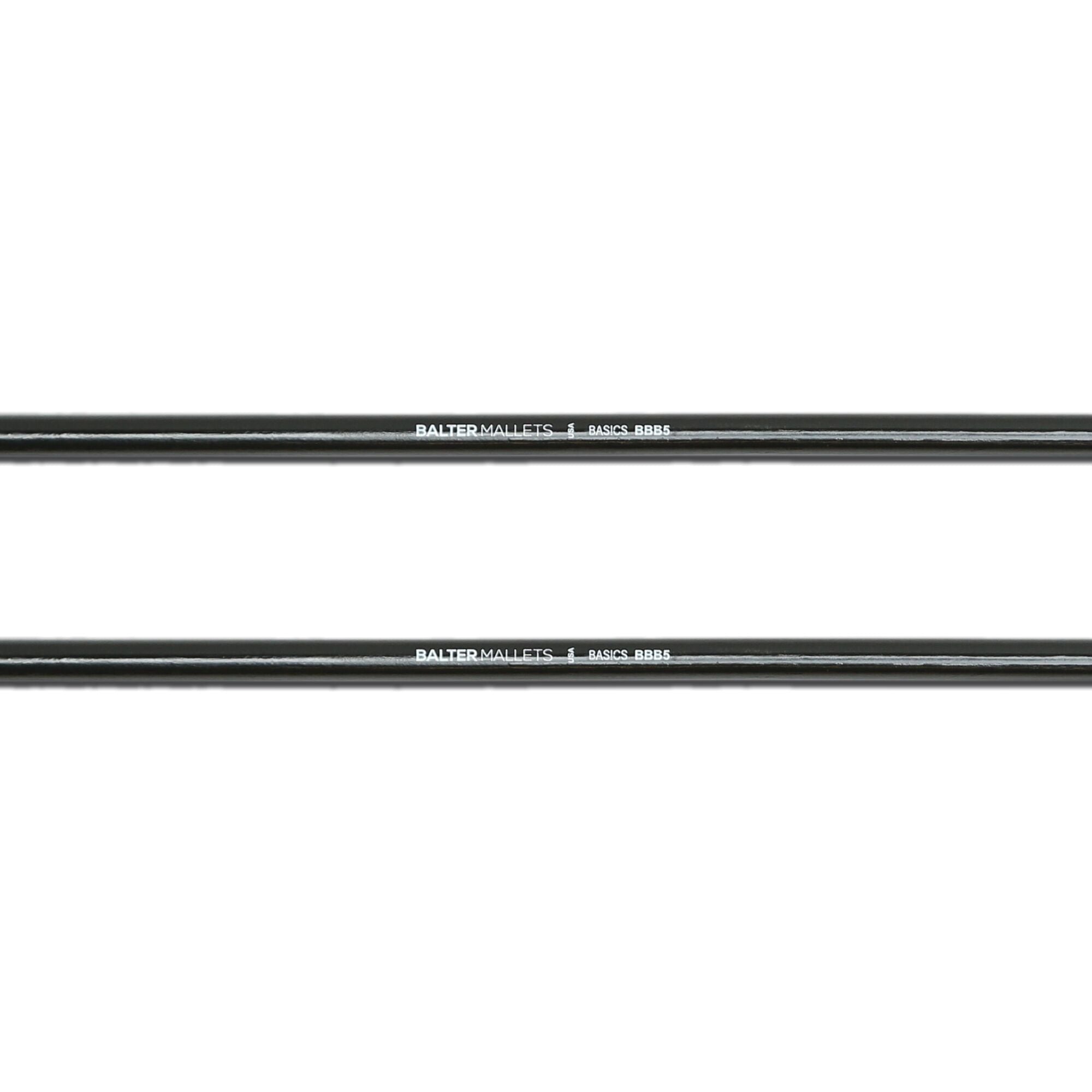 vic-firth-balter-basics-bbb5-medium-blue-cord-mallets image 2