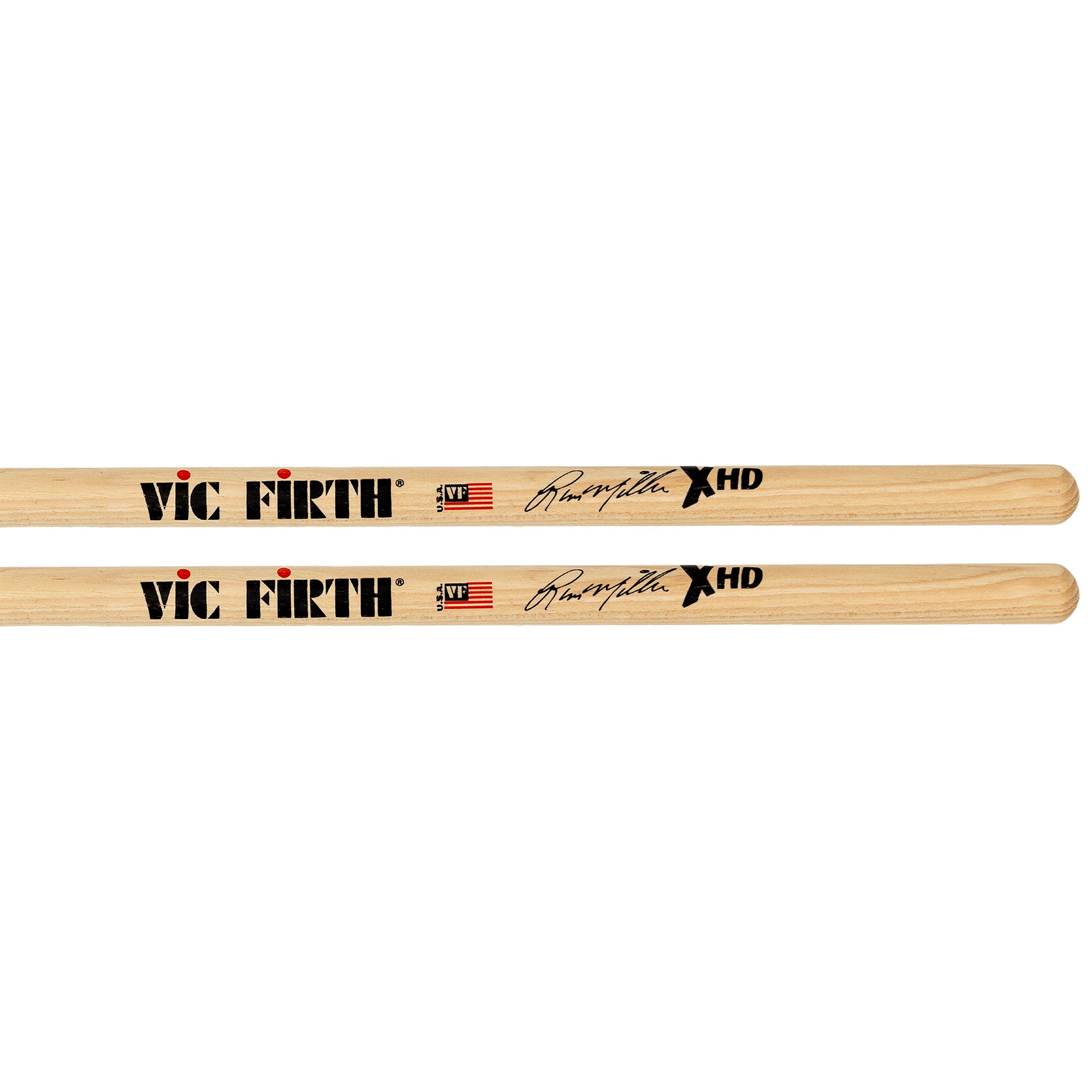 vic-firth-signature-russ-miller-hi-def-drumsticks image 2