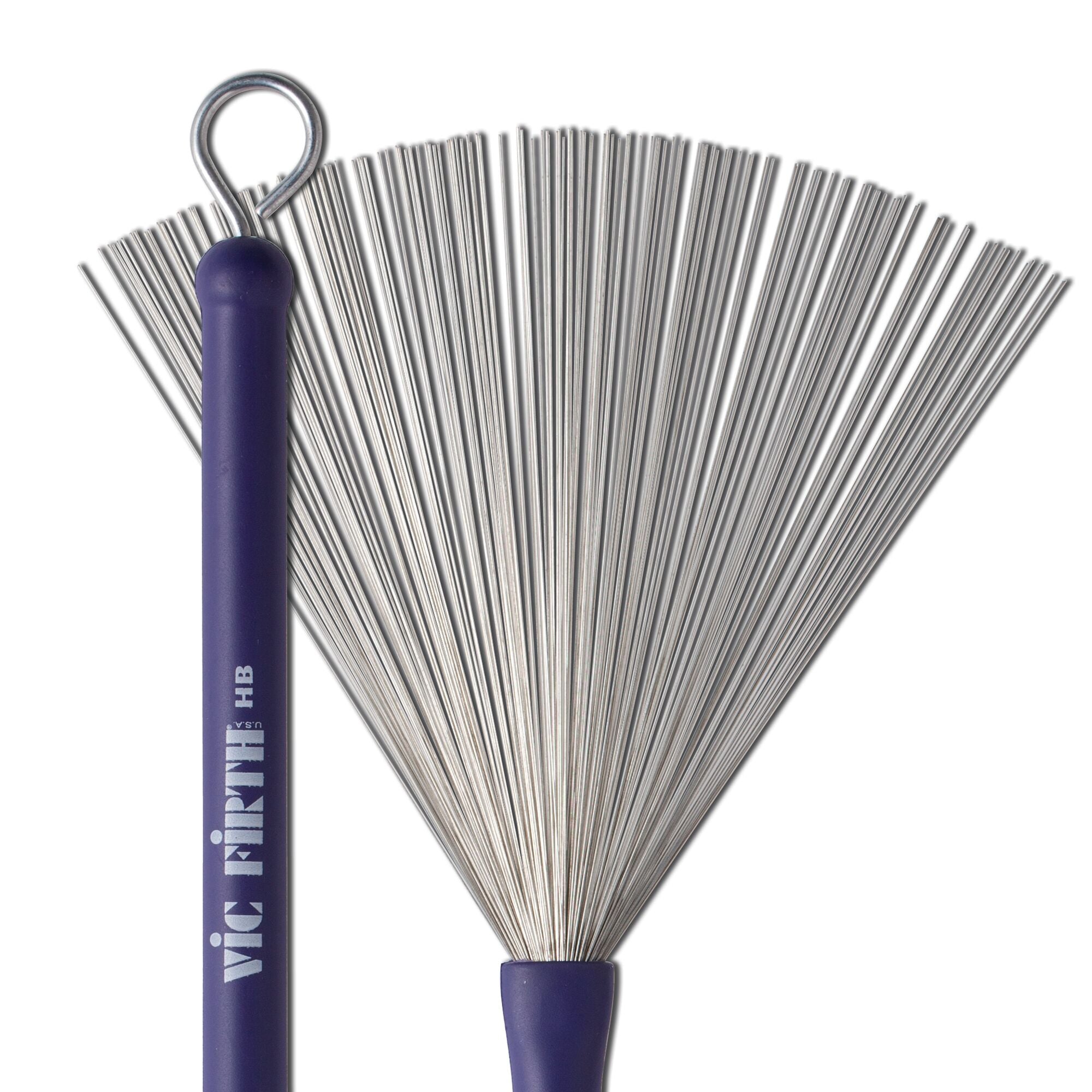vic-firth-heritage-retractable-wire-brushes-besen image 4