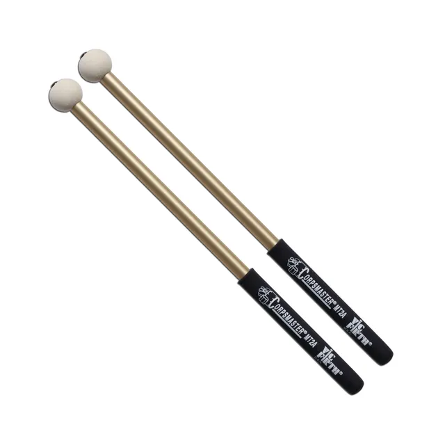vic-firth-mt2a-corpsmaster-multi-tenor-schl-gel-hard image 1
