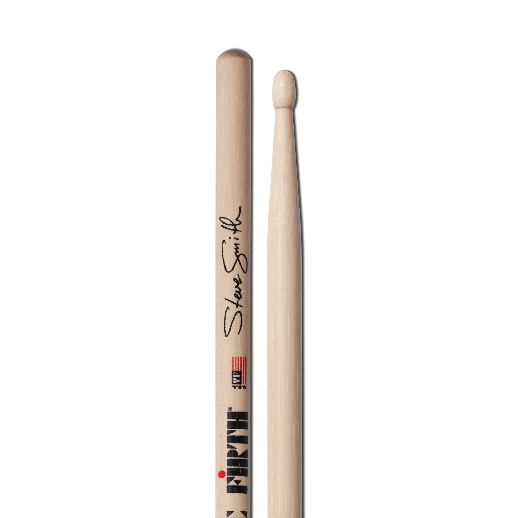 vic-firth-signature-steve-smith-drumsticks-holz image 4