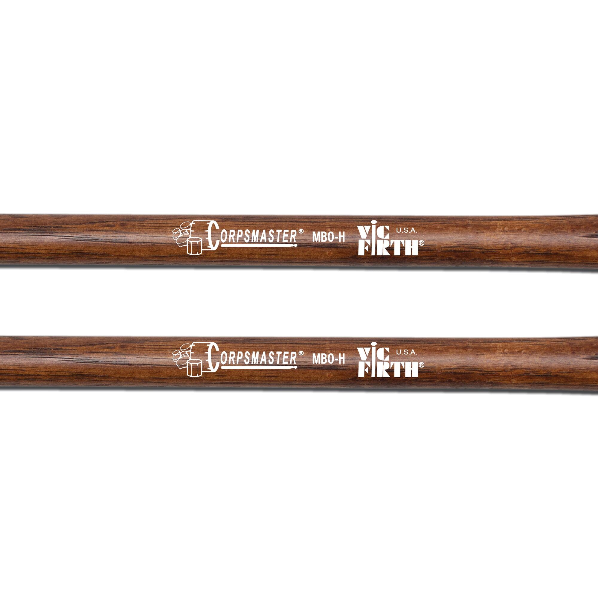 vic-firth-mb0h-corpsmaster-marching-bass-extra-small-head-hard image 2