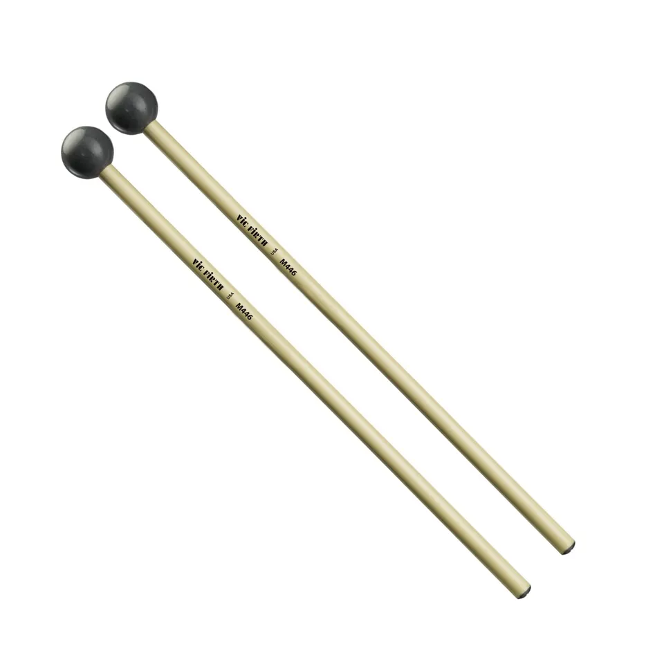 vic-firth-m446-articulate-series-keyboard-mallet-1-pvc-rund image 1