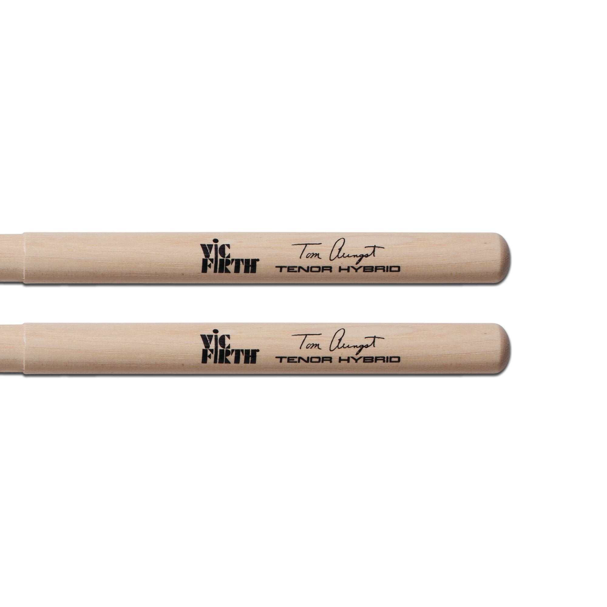 vic-firth-corpsmaster-tom-aungst-tenor-hybrid-multi-tenor-schl-gel image 2