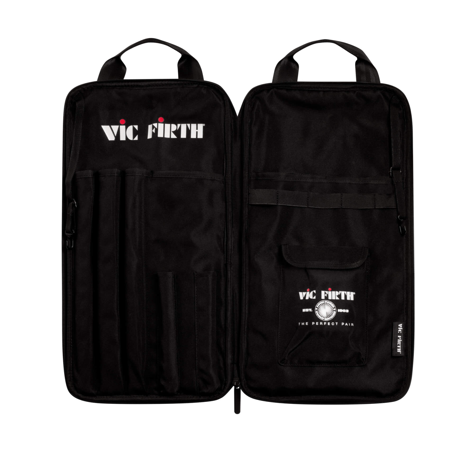 vic-firth-performer-classic-stickbag-schwarz image 4