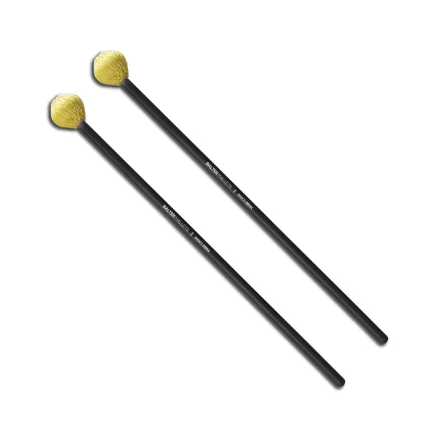 vic-firth-bbb4-balter-basics-schl-gel-hart-yellow-cord image 1