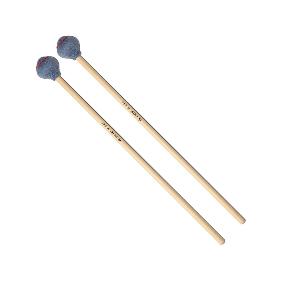 vic-firth-m243-contemporary-series-keyboard-mallets-very-hard image 1