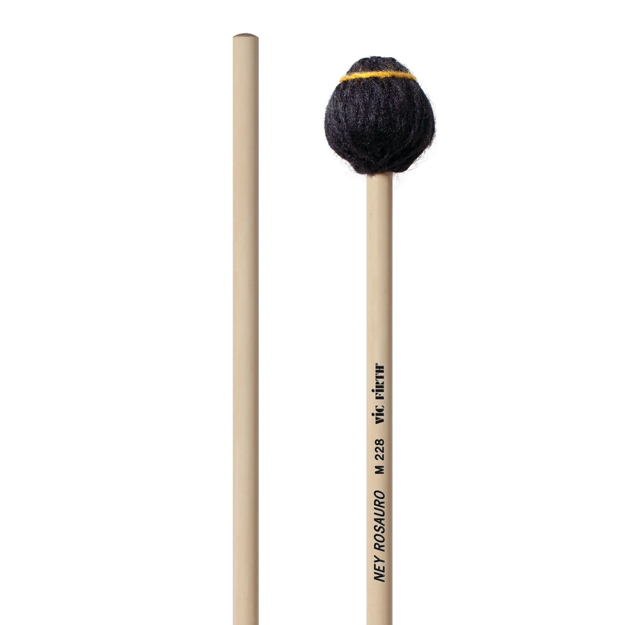 vic-firth-m228-ney-rosauro-general-yarn-mallets image 4