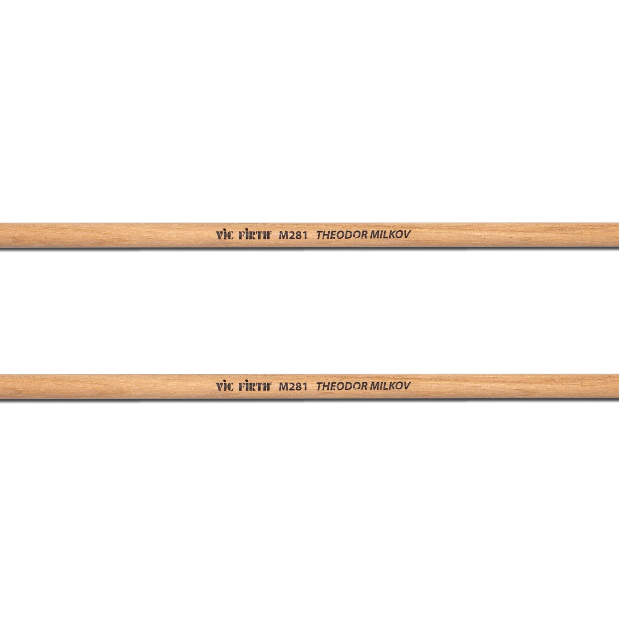 vic-firth-m281-theodor-milkov-signature-keyboard-mallets-soft image 2