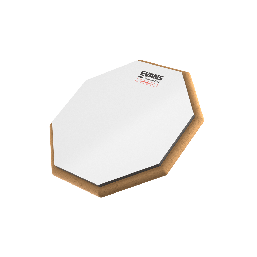evans-realfeel-attacktile-practice-pad-10-zoll image 1