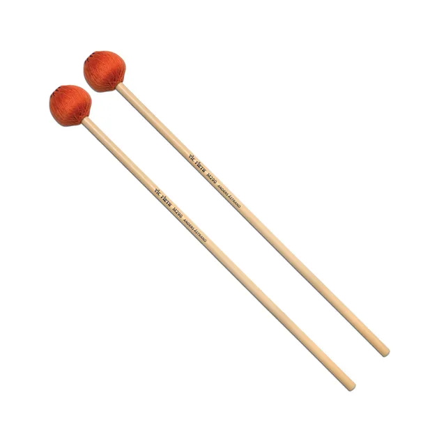 vic-firth-m290-anders-astrand-signature-keyboard-mallets-soft-orange image 1