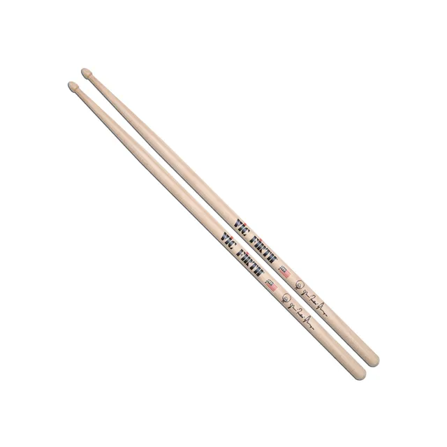 vic-firth-signature-ahmir-questlove-thompson-drumsticks-holz image 1