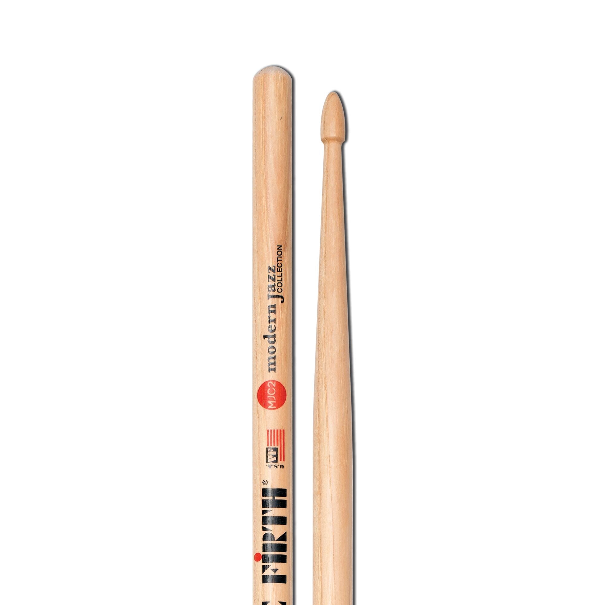 vic-firth-modern-jazz-collection-2-mjc2-drumsticks image 4