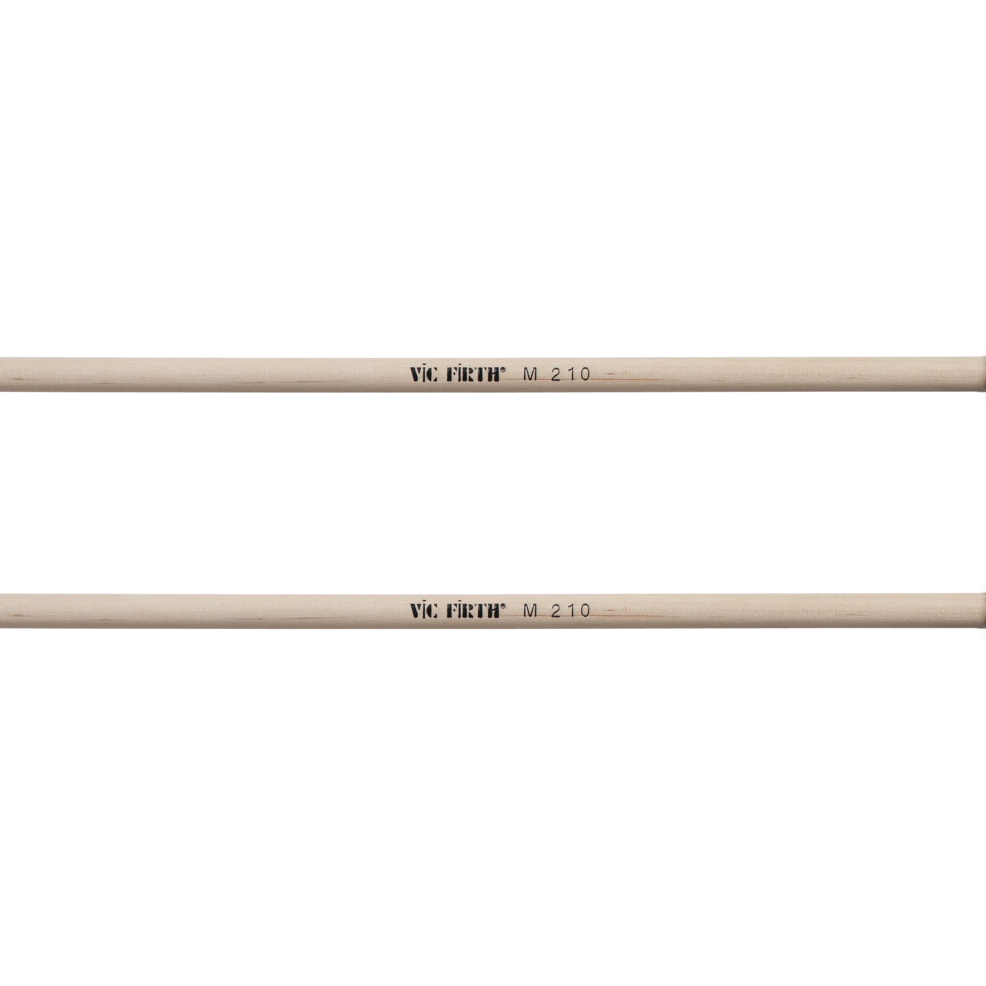 vic-firth-m210-virtuoso-series-keyboard-mallets-soft image 2