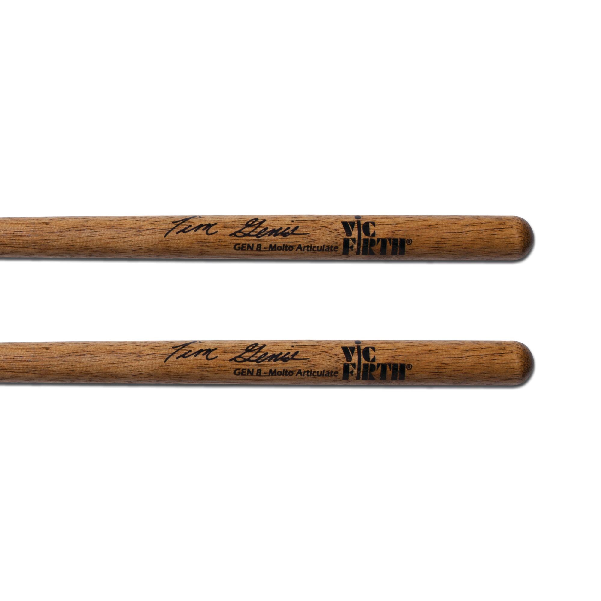 vic-firth-gen8-tim-genis-molto-articulate-paukenschl-gel image 2