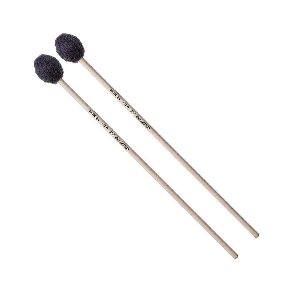 vic-firth-m114-robert-van-sice-medium-keyboard-mallets image 1
