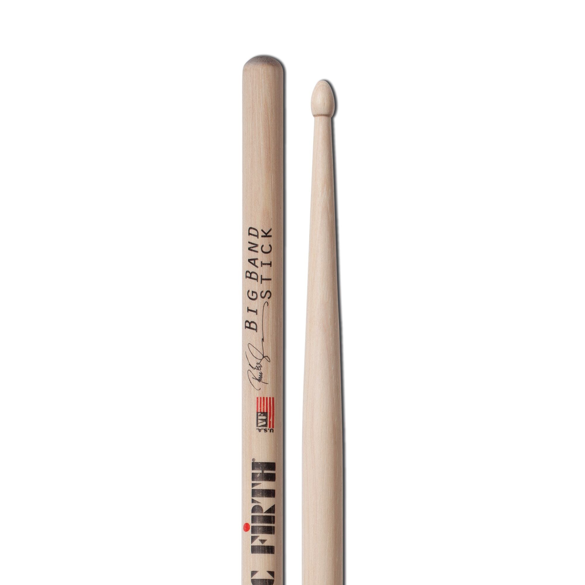 vic-firth-signature-peter-erskine-big-band-drumsticks image 4