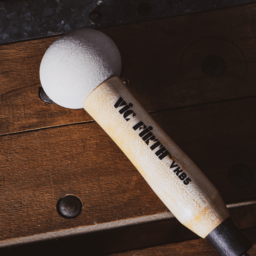 vic-firth-vickick-vkb5-beater-mit-holzschaft image 3