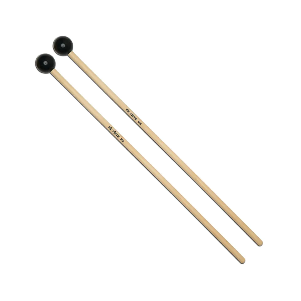 vic-firth-m6-american-custom-keyboard-glockenspiel-xylophon-mallet-hart-1-zoll image 1