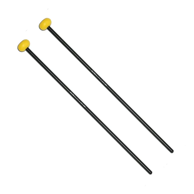 vic-firth-bbb7-balter-basics-xylophon-schl-gel-hart-gelb-gummi image 1
