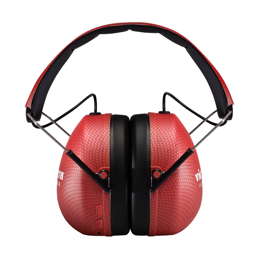 vic-firth-bluetooth-isolation-kopfh-rer-mit-geh-rschutz image 1