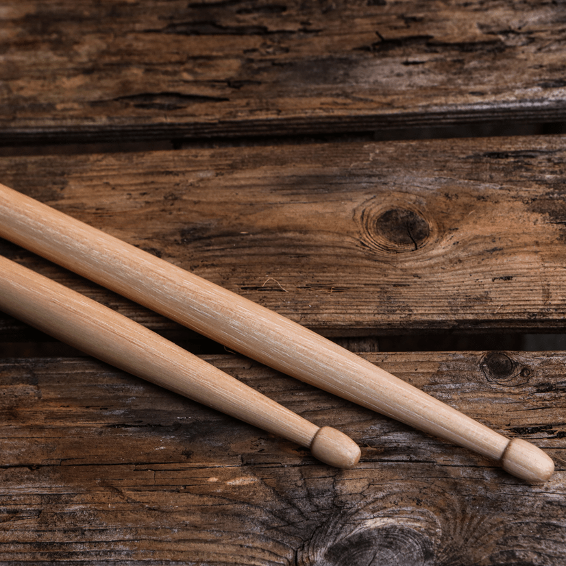vic-firth-american-classic-5a-drumsticks-hickory-holzkopf image 8