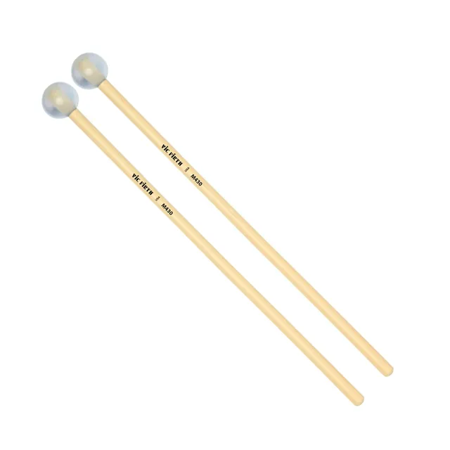 vic-firth-m430-articulate-series-glockenspiel-schl-gel-1-lexan-rund image 1