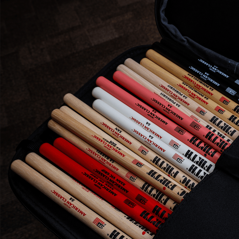 vic-firth-american-classic-5a-nylon-drumsticks image 8