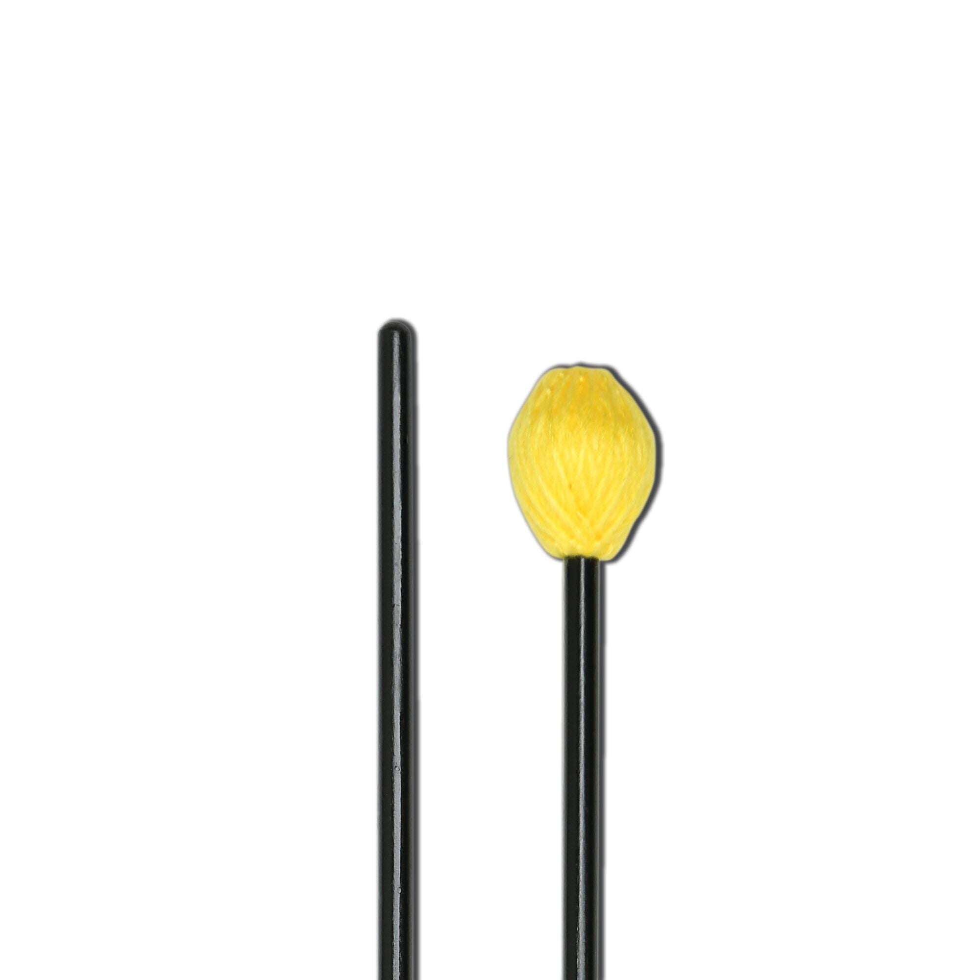 vic-firth-bbb1-balter-basics-yarn-mallets-hart-gelb image 4