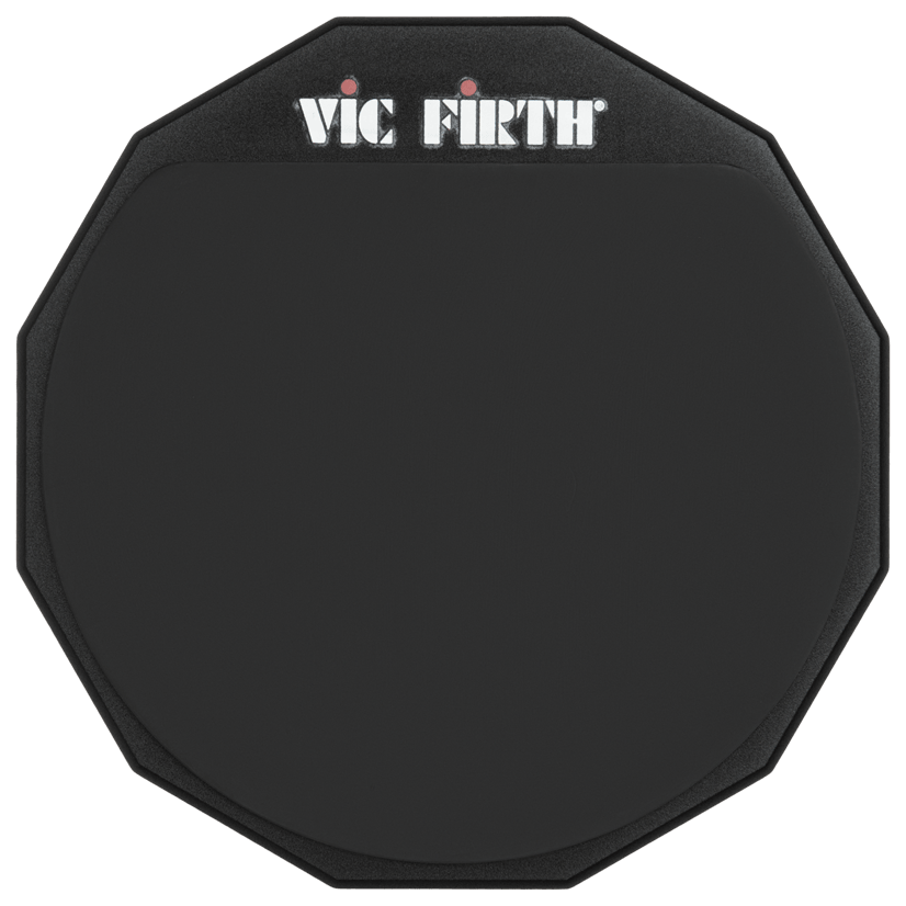 vic-firth-double-sided-practice-pad-bungs-pad image 3