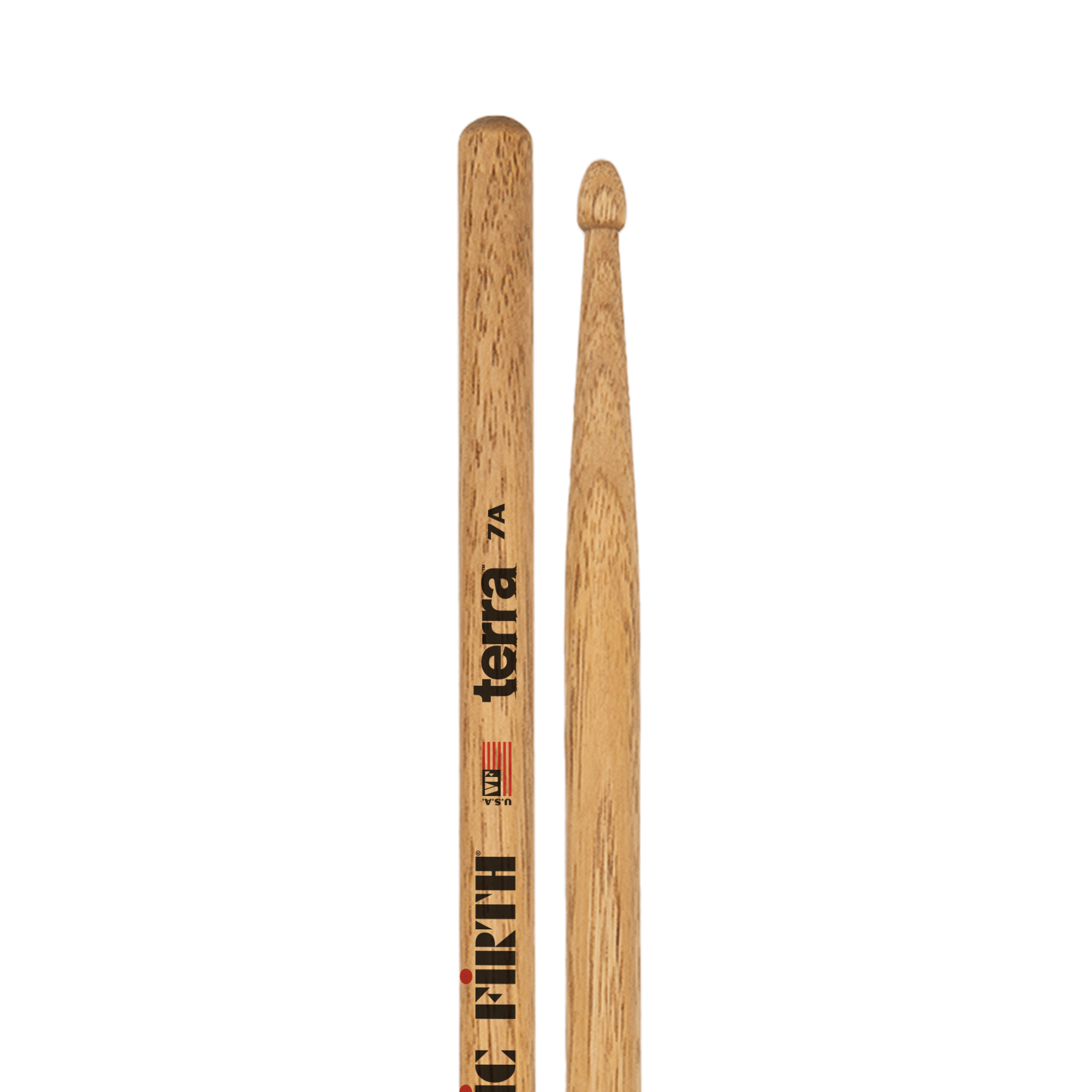 vic-firth-american-classic-7at-terra-series-drumsticks-4er-value-pack image 4