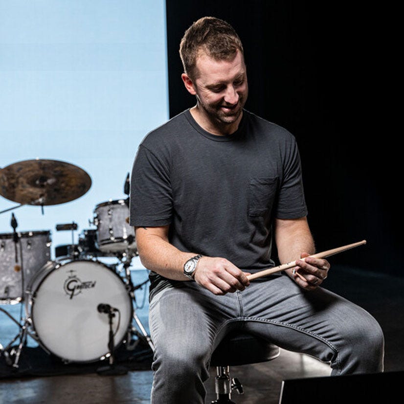 vic-firth-american-classic-ne1-mike-johnston-drumsticks image 5