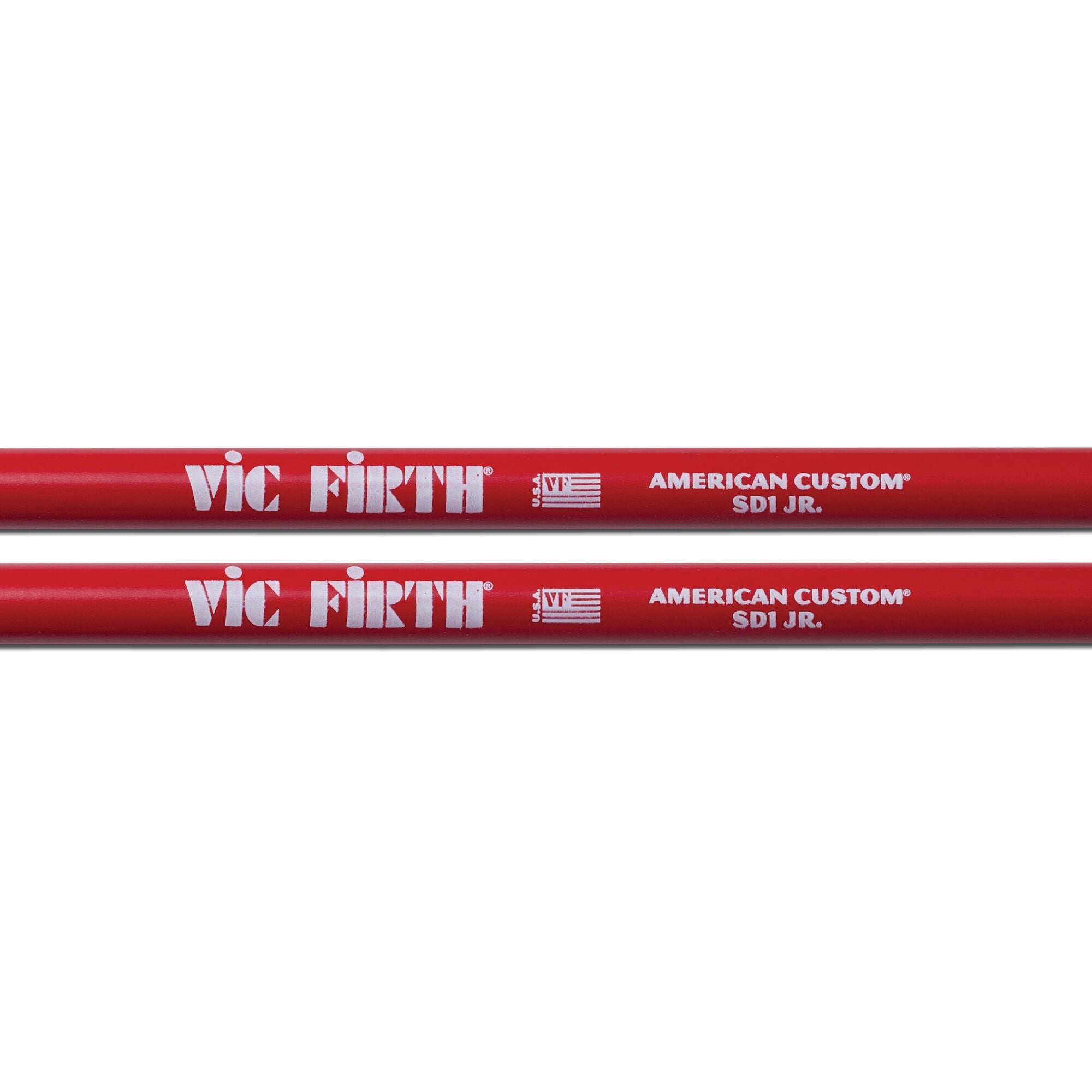 vic-firth-american-custom-sd1-jr-drumsticks image 2
