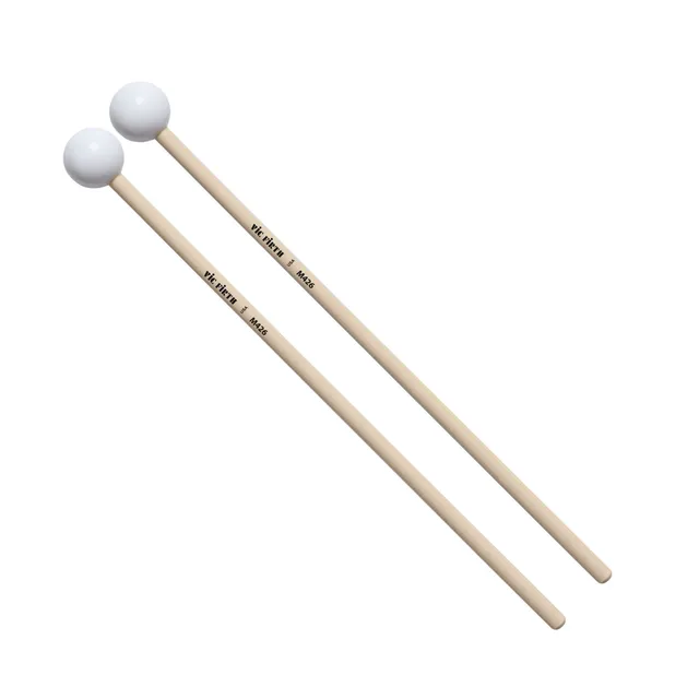 vic-firth-m426-articulate-series-keyboard-mallet-1-1-4-teflon-rund image 1