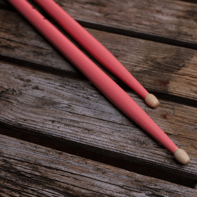 vic-firth-american-classic-5a-pink-drumsticks image 8