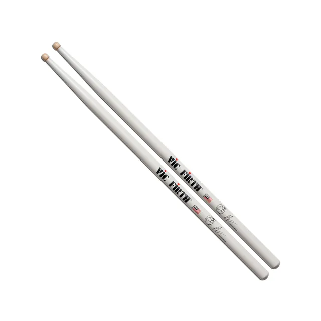 vic-firth-signature-series-mike-terrana-drumsticks image 1