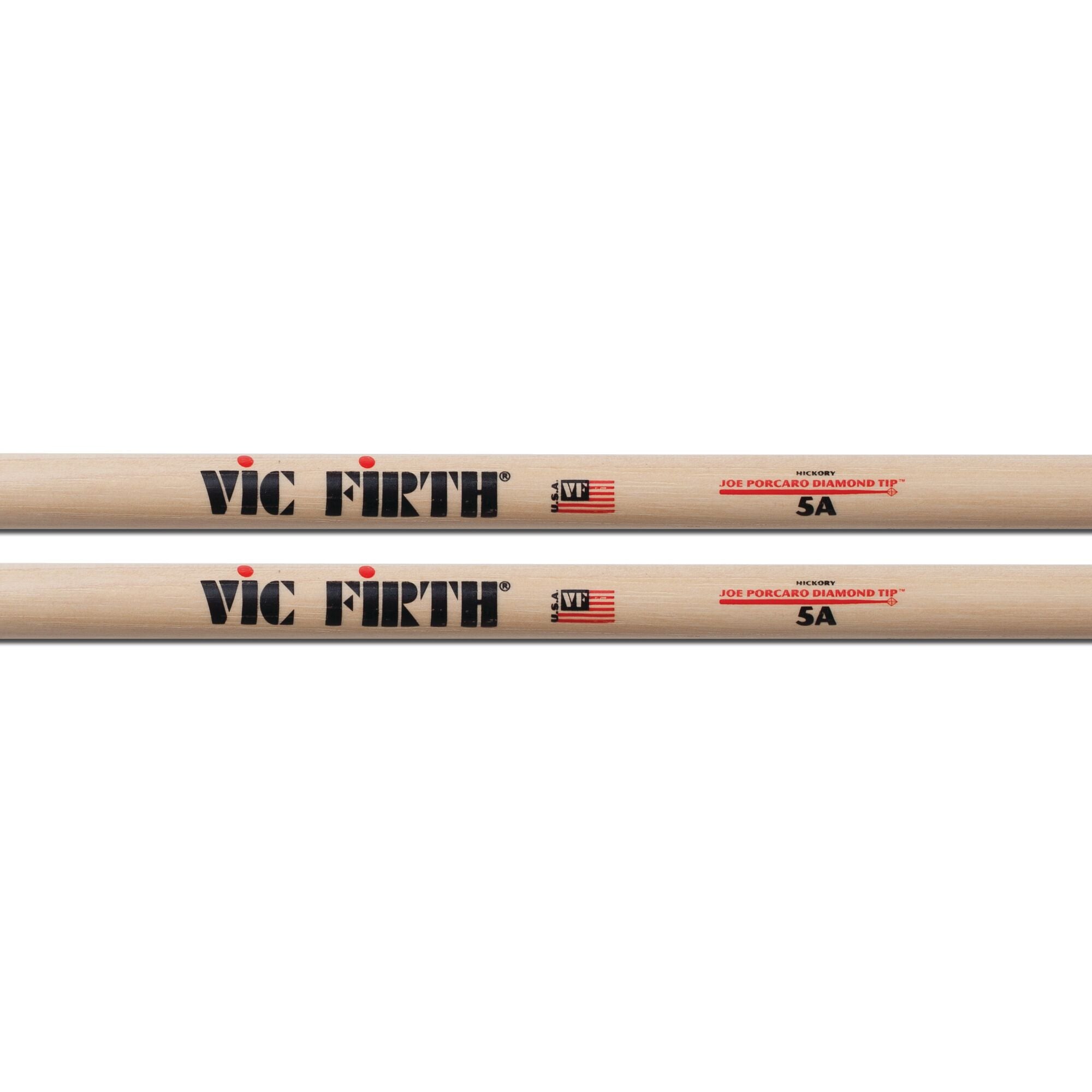 vic-firth-signature-series-joe-porcaro-drumsticks image 2