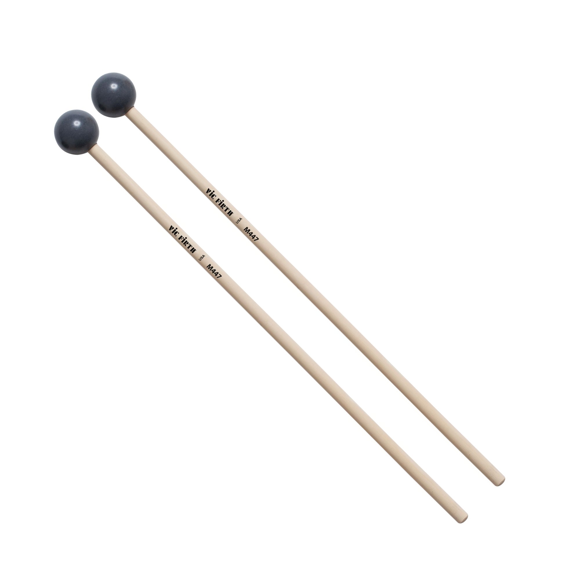 vic-firth-m447-articulate-series-keyboard-mallet-1-1-8-pvc-rund image 1