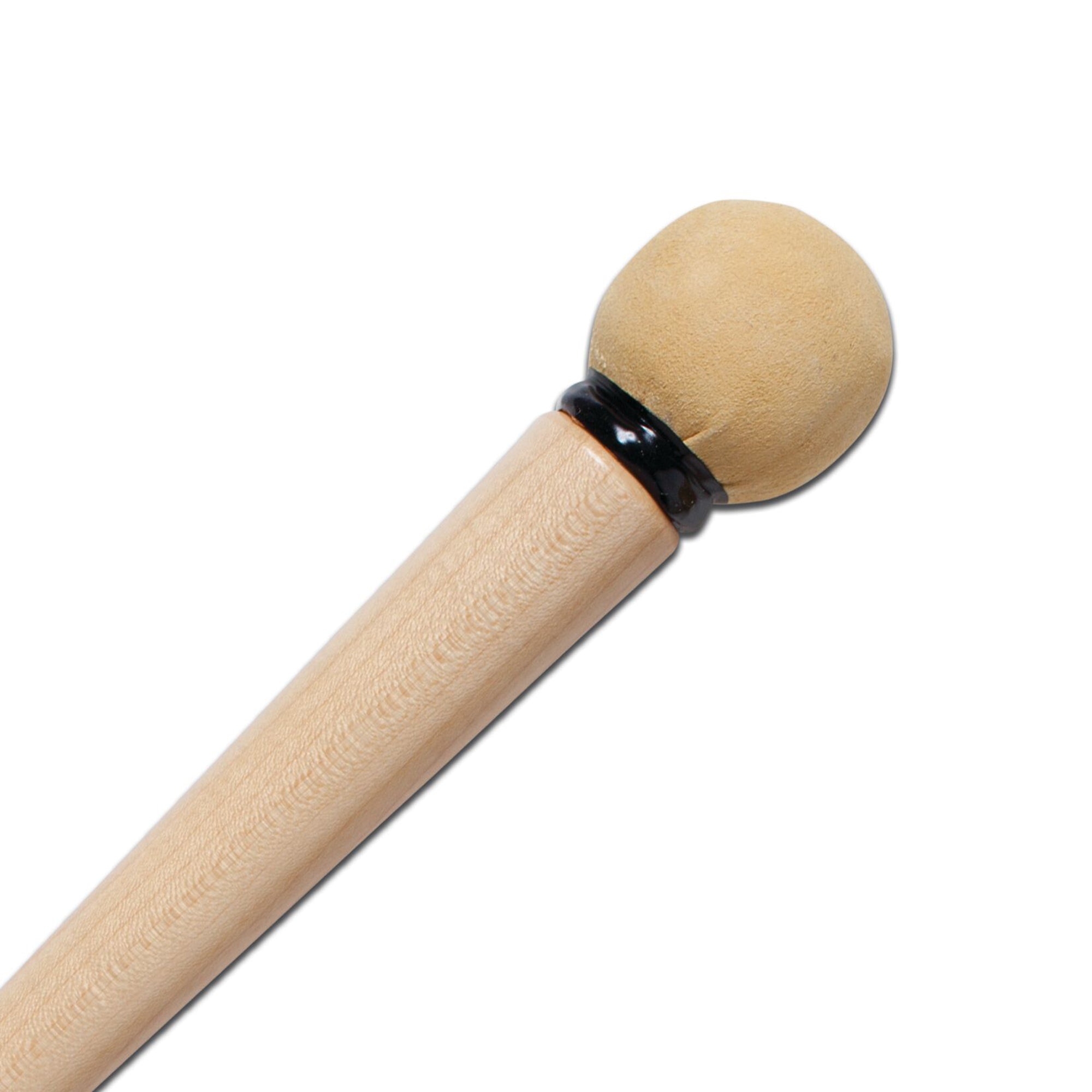 vic-firth-tg21-tom-gauger-chamois-holz-schl-gel-bassdrum-gong image 3