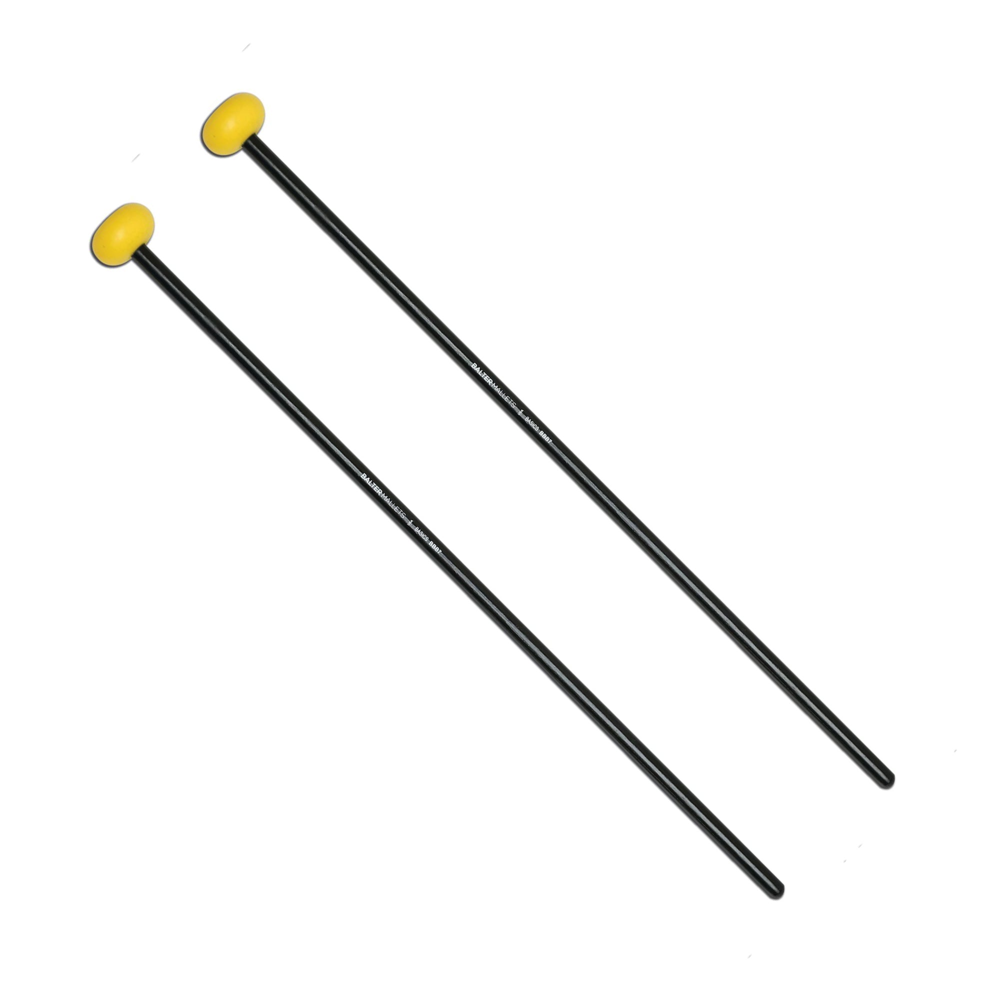 vic-firth-bbb7-balter-basics-xylophon-schl-gel-hart-gelb-gummi image 1