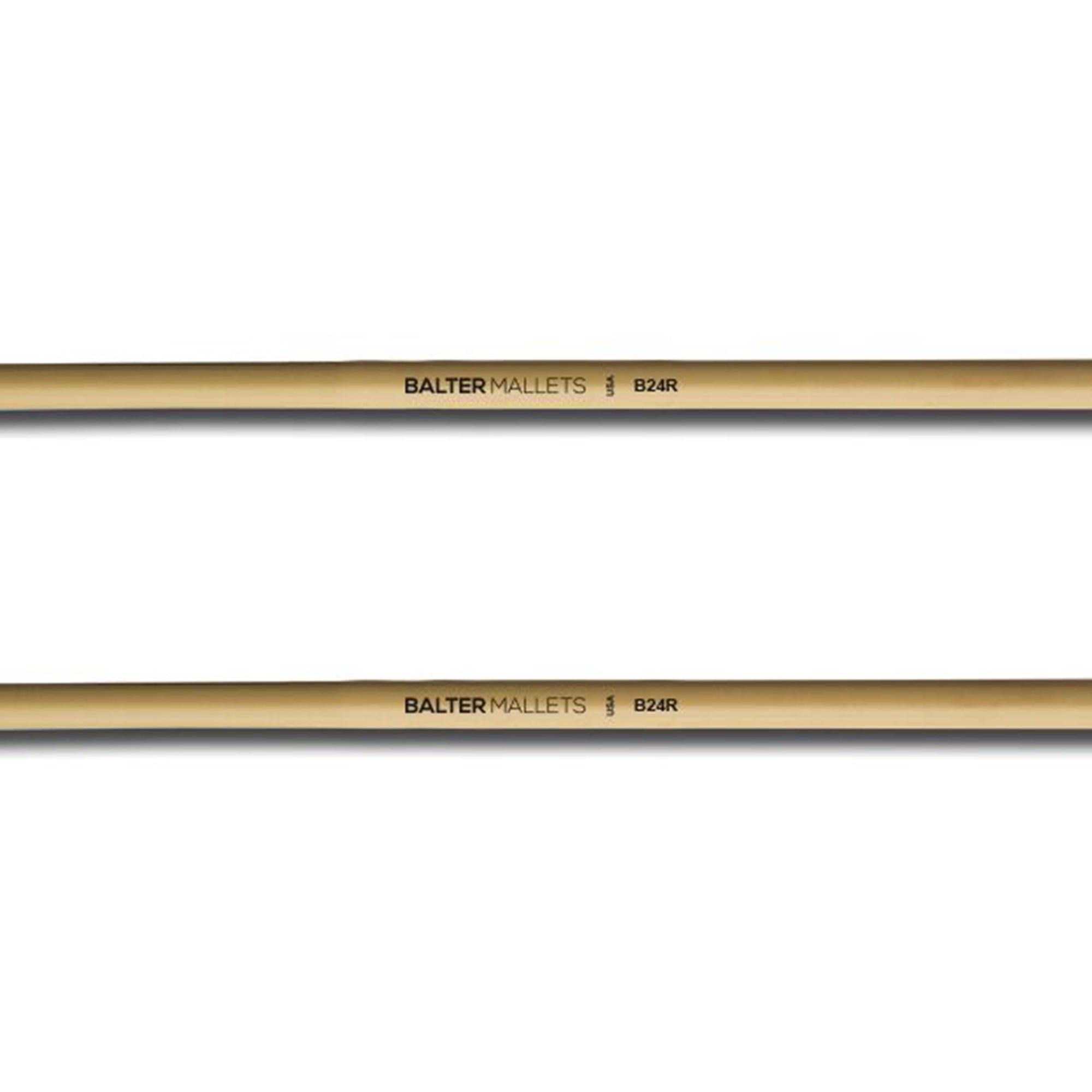 vic-firth-b24-pro-vibe-soft-red-cord-vibraphon-mallets image 6