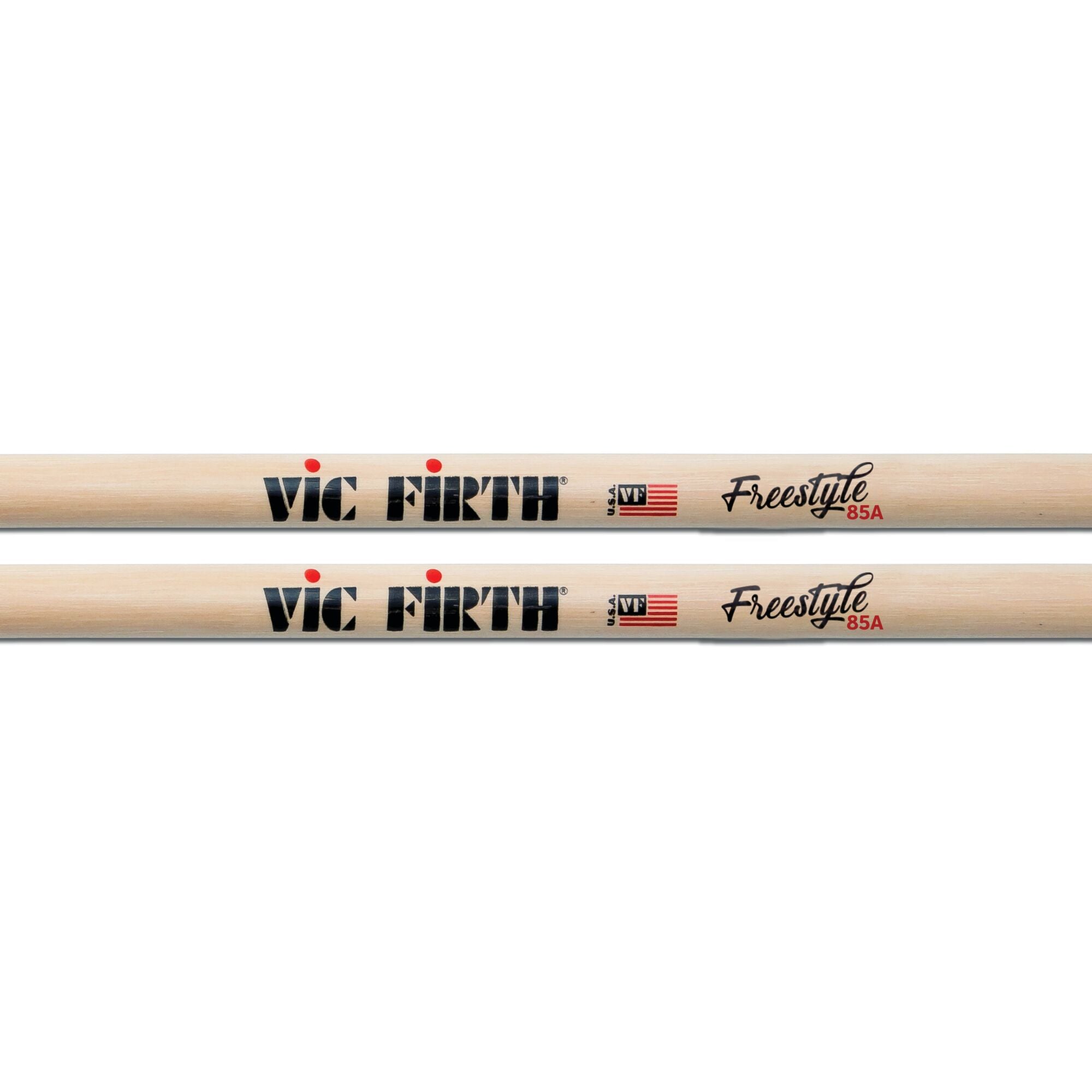 vic-firth-american-concept-freestyle-85a-drumsticks-17-zoll image 2