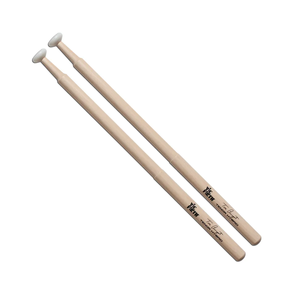 vic-firth-corpsmaster-tom-aungst-tenor-hybrid-multi-tenor-schl-gel image 1