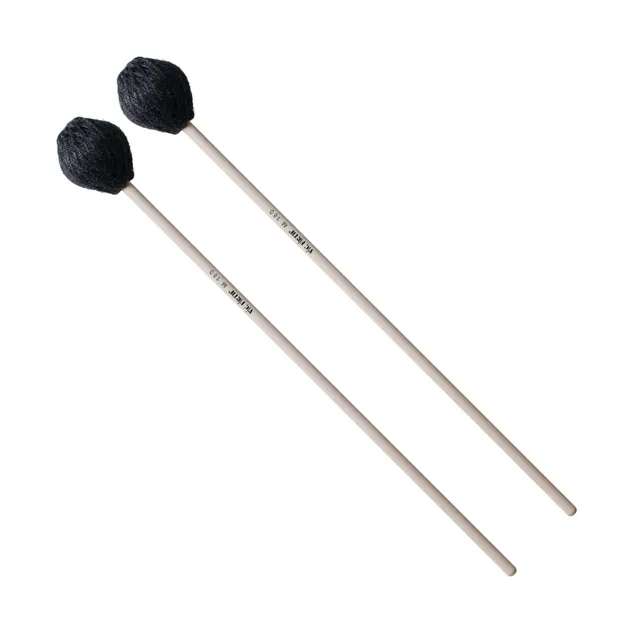vic-firth-m180-corpsmaster-multi-application-marimba-mallets-soft image 1