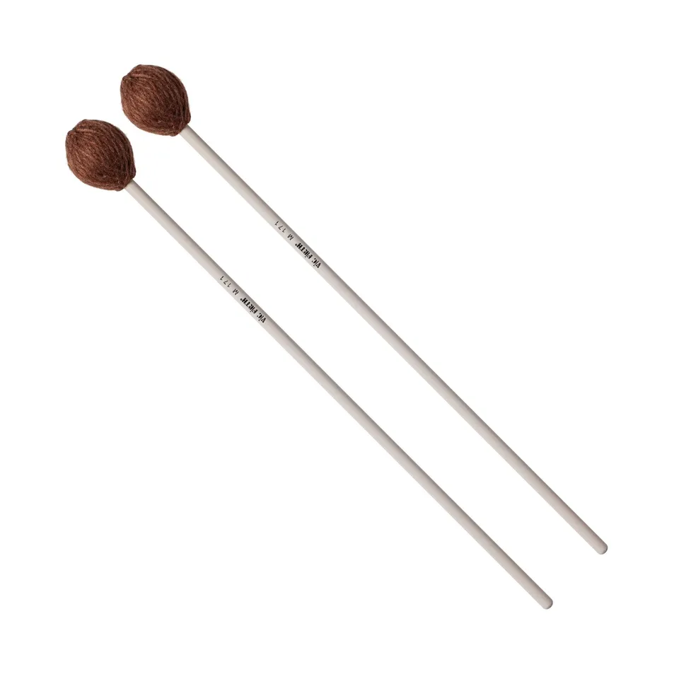 vic-firth-m171-corpsmaster-multi-application-marimba-mallets-medium image 1