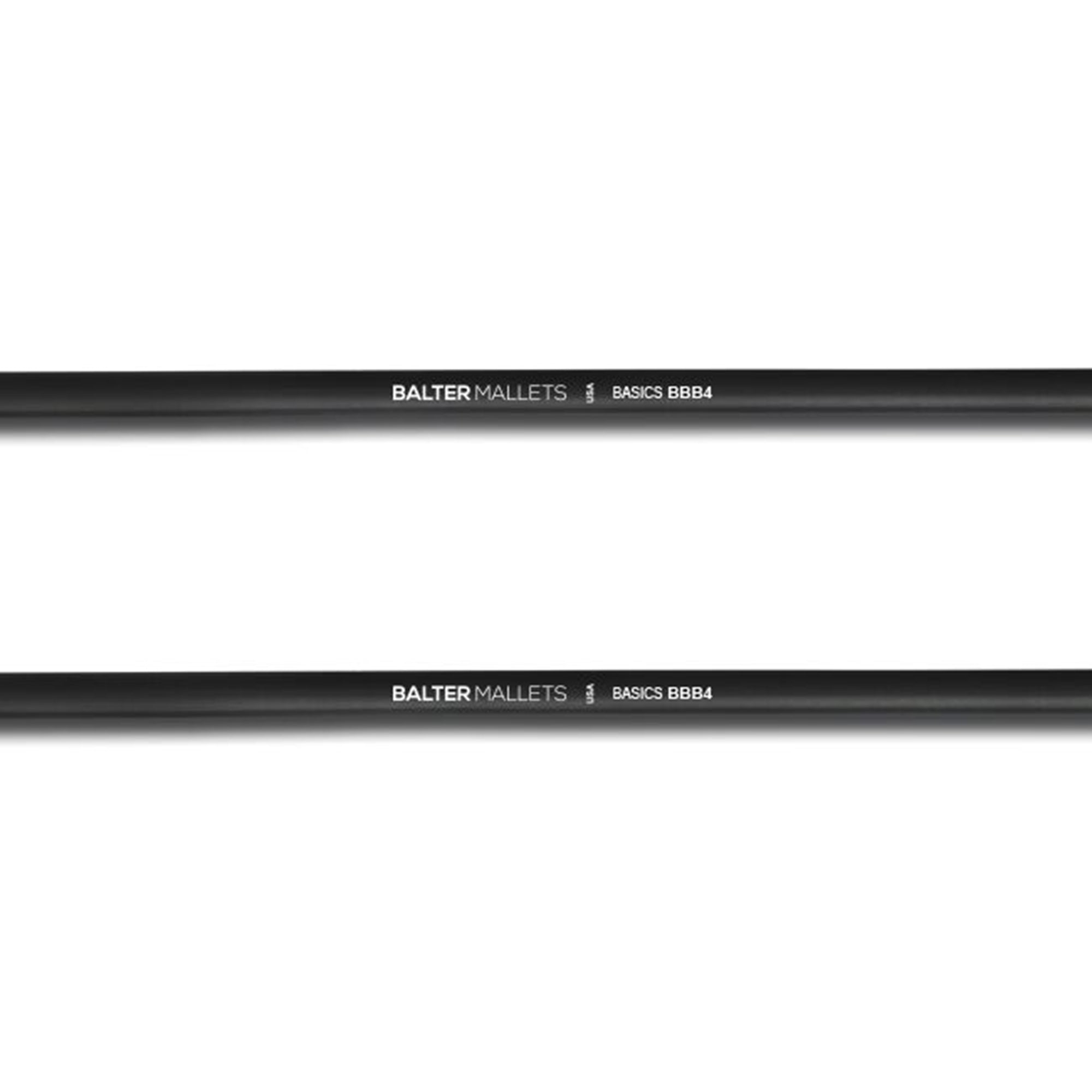 vic-firth-bbb4-balter-basics-schl-gel-hart-yellow-cord image 2