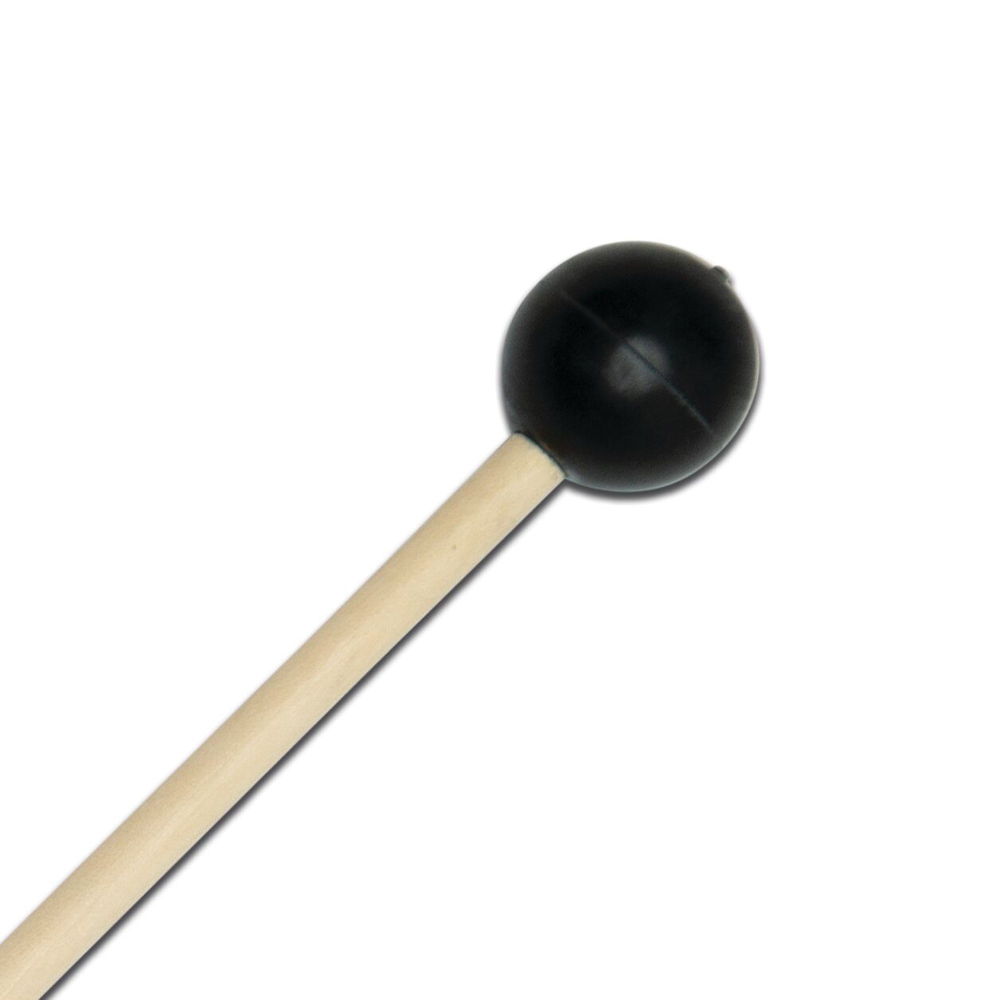 vic-firth-m5-american-custom-keyboard-mallets-medium-black-rubber image 3